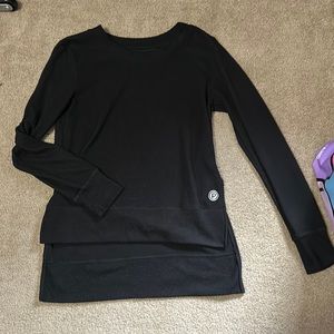 Pure Barre long sleeve